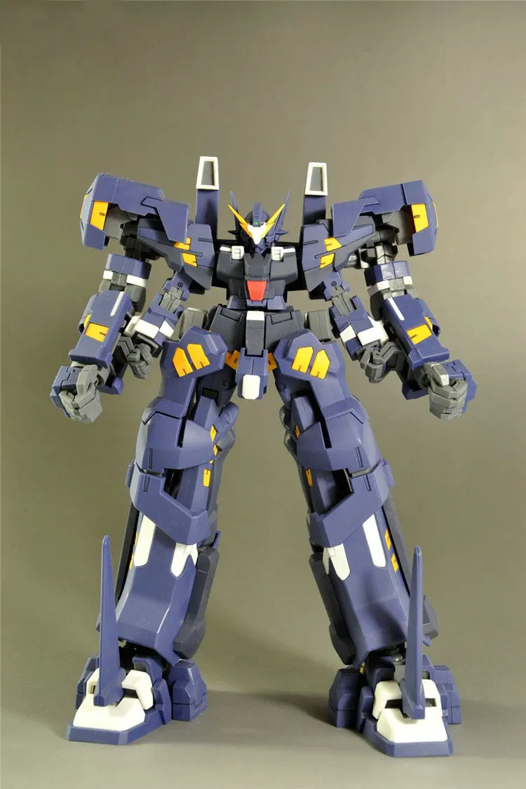 BT Super Robot Wars Оригинальное поколение RTX-011L собранная модель GUNDAM аниме фигурка мальчика