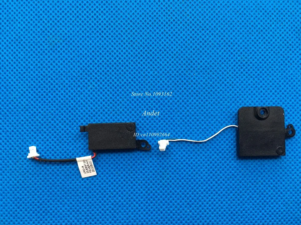 

Original For Lenvovo X1 Helix Speaker Left Side & Right Side Set 23.40A97.001 23.40A96.001
