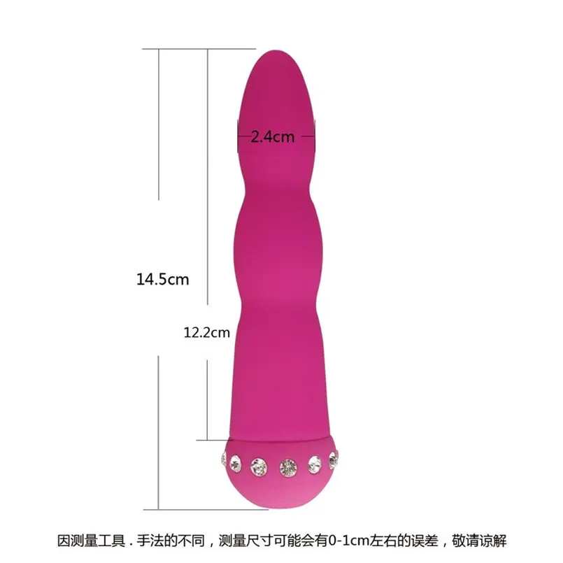 Женский G-Spot вибрационный клиторальный стимулятор-Вибратор массажер для