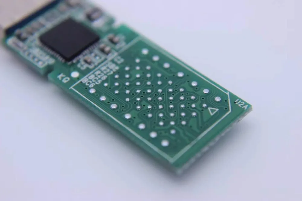 100% качественный USB флэш накопитель PCBA LGA60 двойные прокладки контроллер iphone USB3.0 с