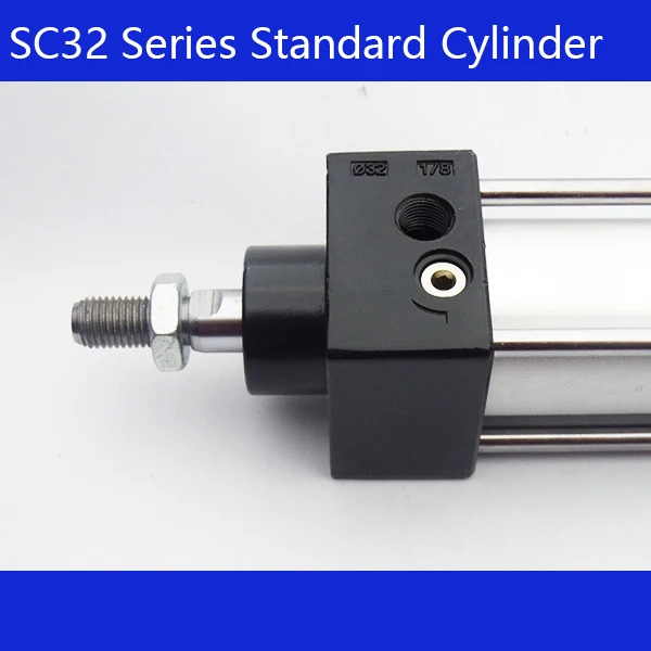 Бесплатная доставка SC32 Стандартный Воздушные цилиндры маленького размера
