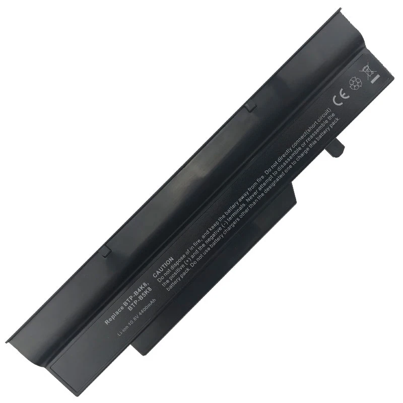 Аккумулятор для ноутбука Fujitsu Pro Amilo Li2727 Li2732 i2735 Li1718 Li1720 V5505 V6505 V6535 V6545 V6555 V5545 MS2228 MS2238