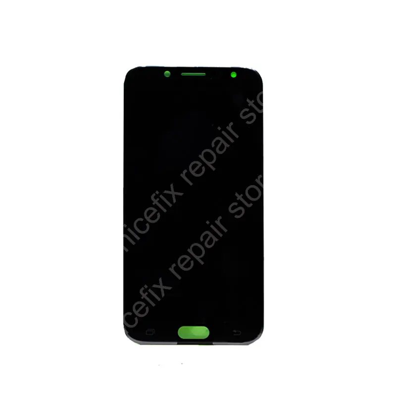 Super AMOLED для Samsung Galaxy J730 J7 Pro 2017 ЖК дисплей + кодирующий преобразователь сенсорного