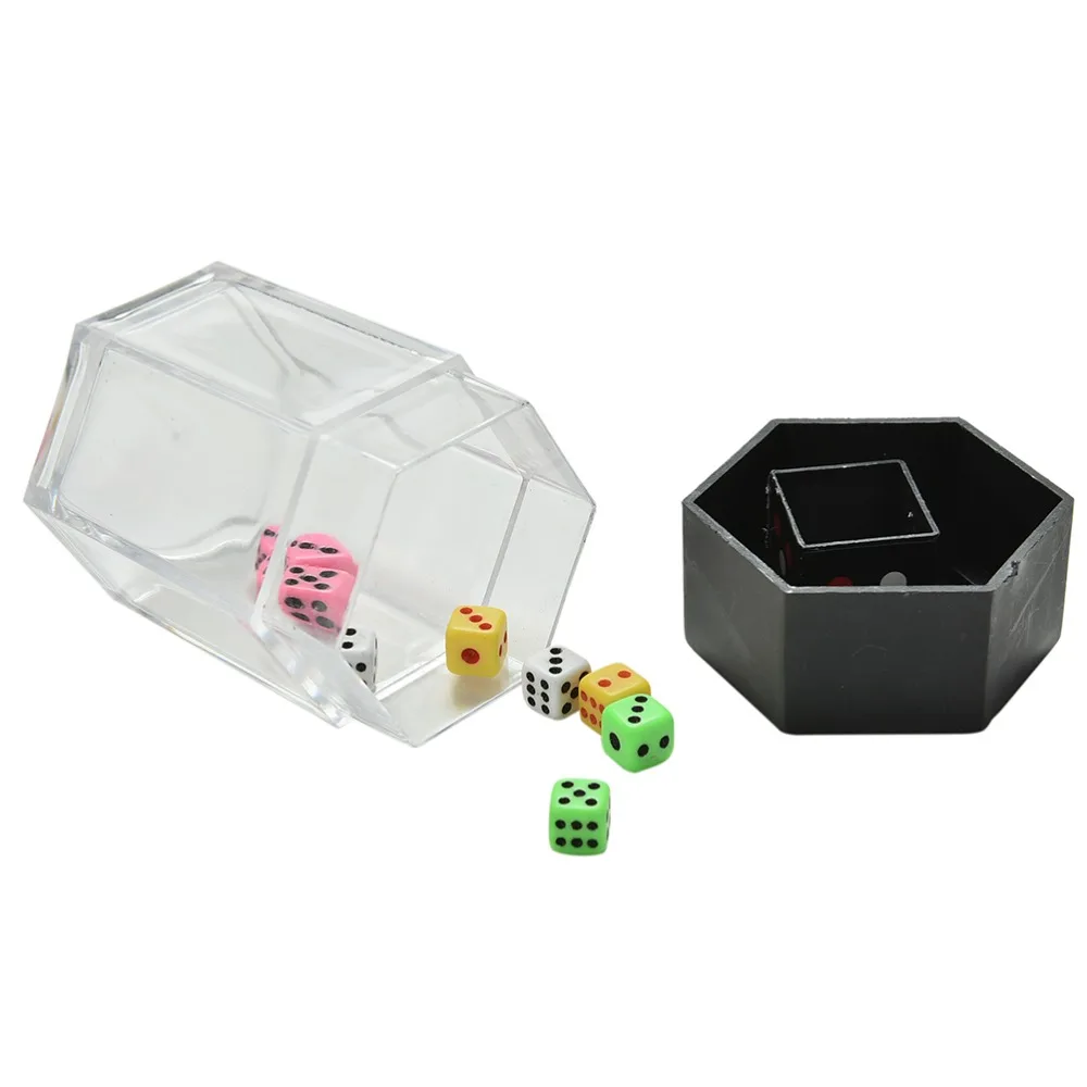 Супер взрывные игральные кости магические трюки реквизит для магических шоу