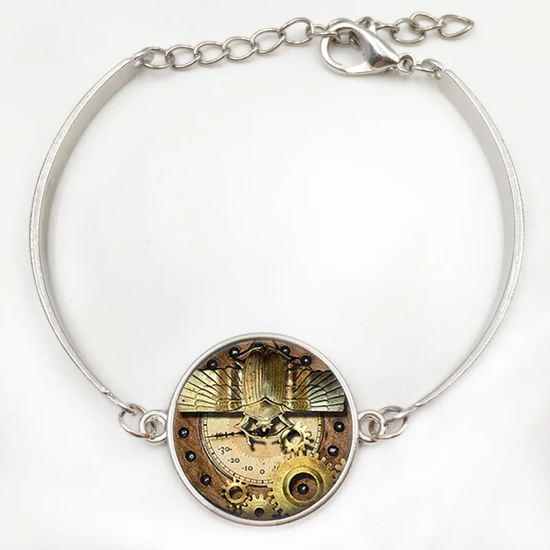 Женское Ожерелье с подвесками Goth массивное ювелирное изделие бахромой Модель 2016