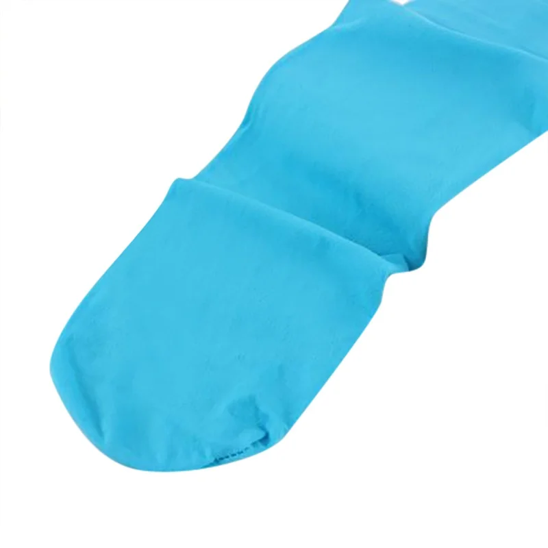 Вельветовые гольфы для маленьких девочек От 3 до 12 лет повседневные