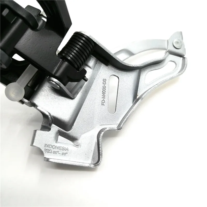 SHIMANO ALIVIO M4000 T4000 вниз качели передний переключатель двойной выдвижной кабель