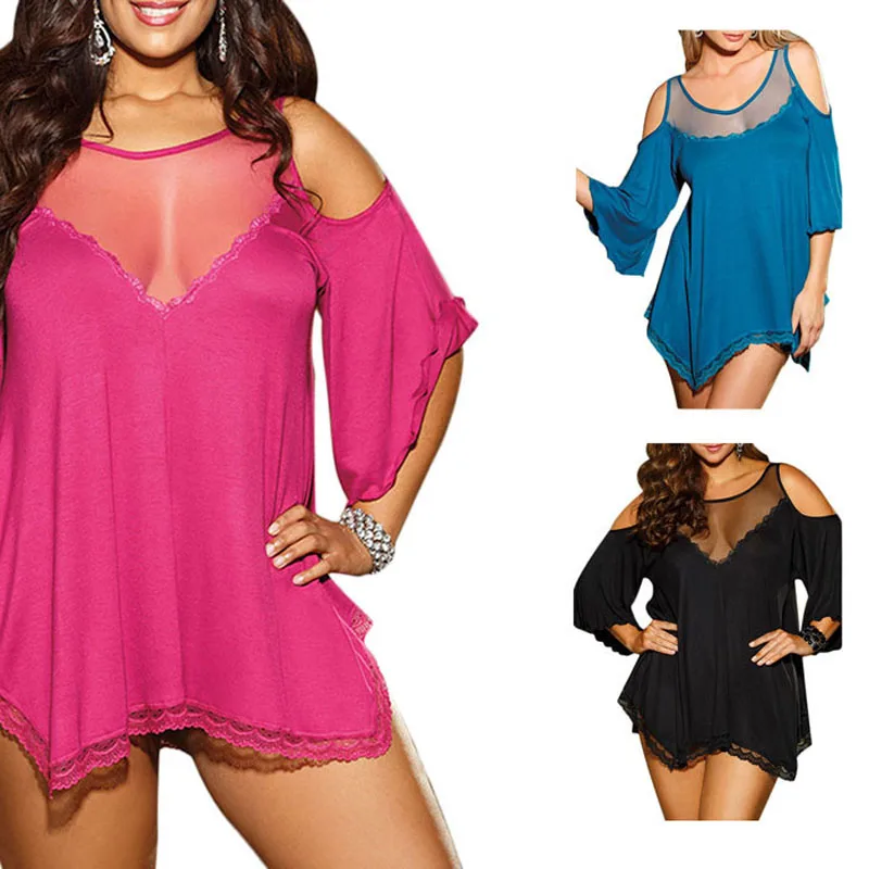 

New Brand Plus Size Women Sexy Lingerie Hot Large Code Sexy Underwear Princess High-grade Pajamass Erotic Lingerie For Women