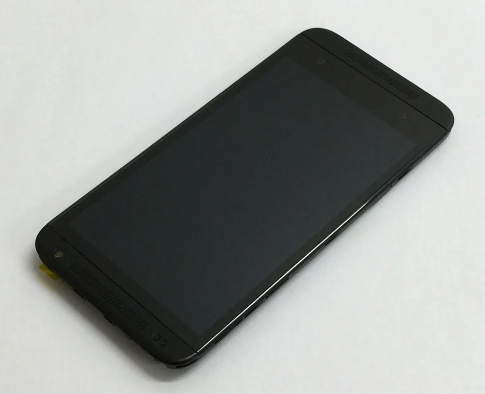 Для HTC Desire 601 полный сенсорный экран дигитайзер Сенсорное стекло + ЖК дисплей