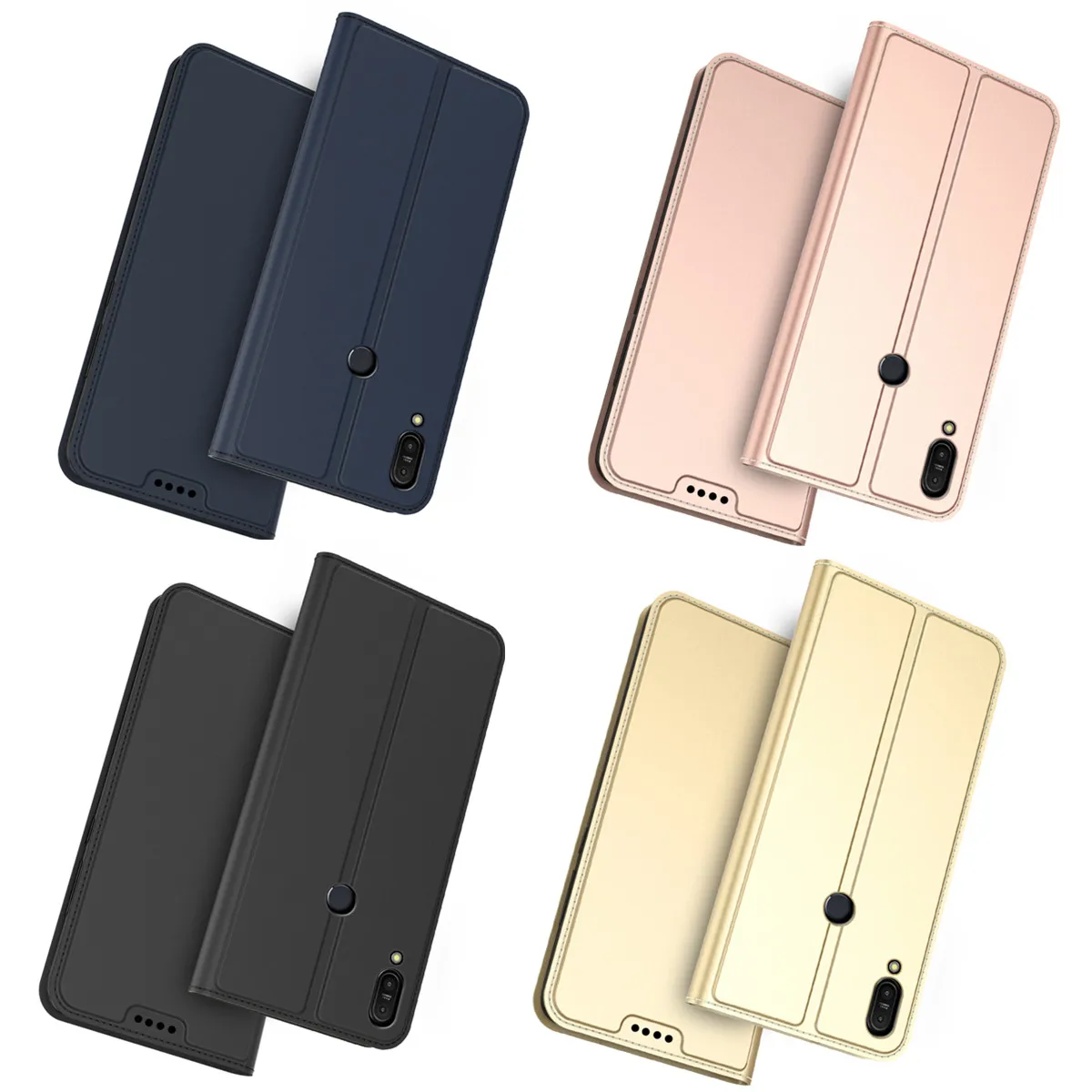 Для Asus ZenFone Max Pro M1 ZB601KL ZB602KL чехол кожаный бумажник откидная подставка чехол ZenFone Max Pro M2 ZB631KL чехол держатель для карт