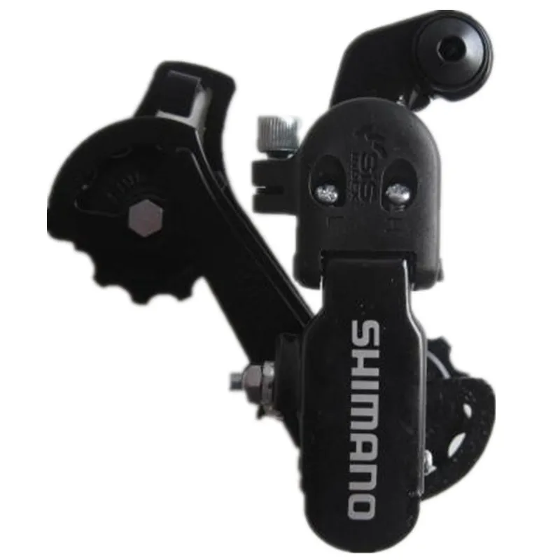SHIMANO RD TZ31/RD TZ30 горный велосипед задний переключатель 6/7 скорость 18/21 глаз