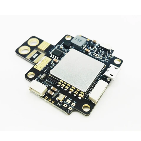 Плата управления полетом HGLRC F3 V4PRO переключаемый передатчик OSD BEC PDB для
