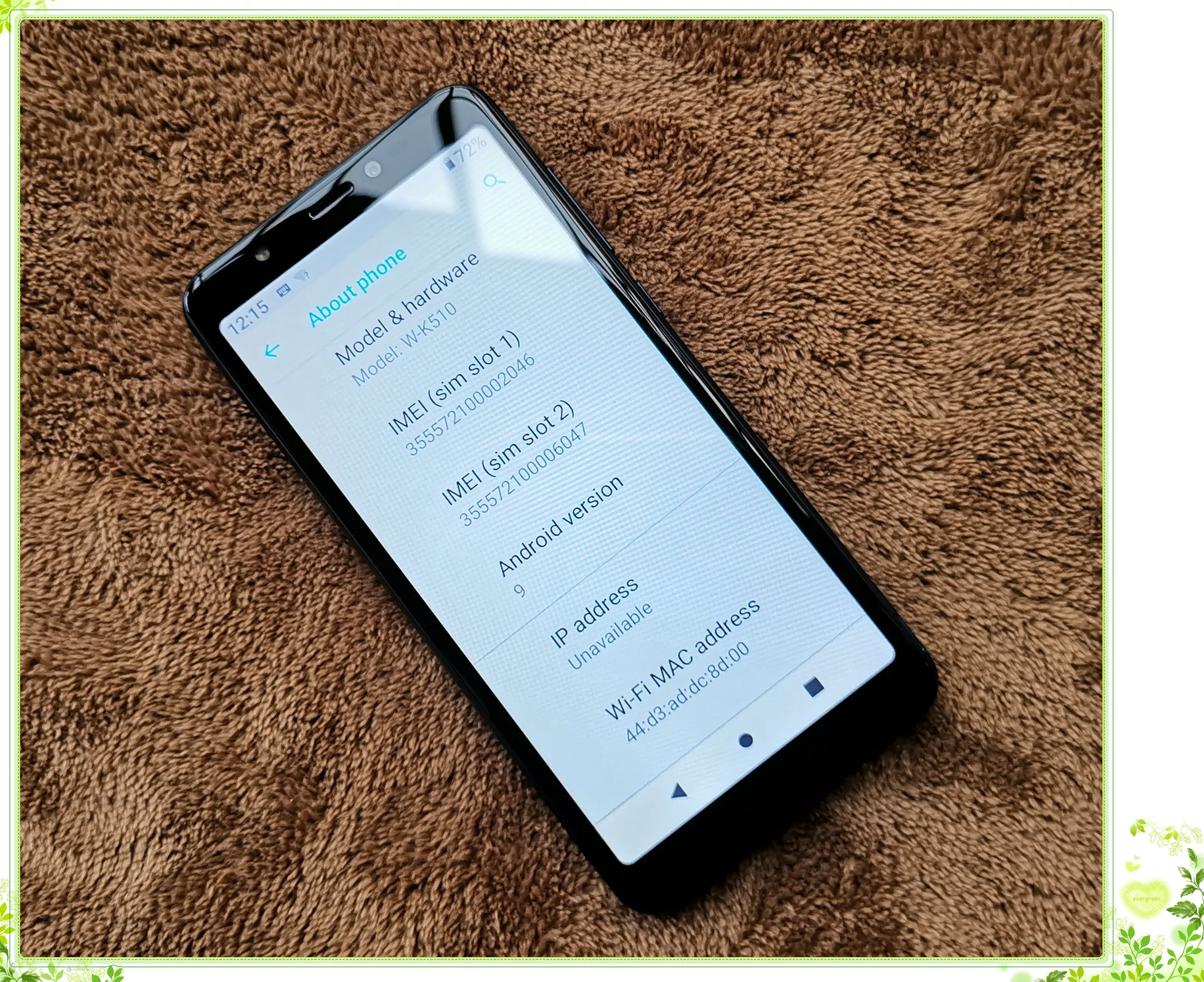 Touch LCD Flex Cable Camer Frame FOR WIKO Y60 W_K510 | Mobile Phone Panel