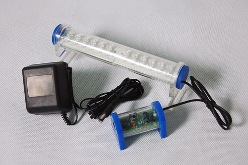 Новый бренд BUBBLE MAGUS Simulation Moonlight LED для аквариума морской риф коралловый танк