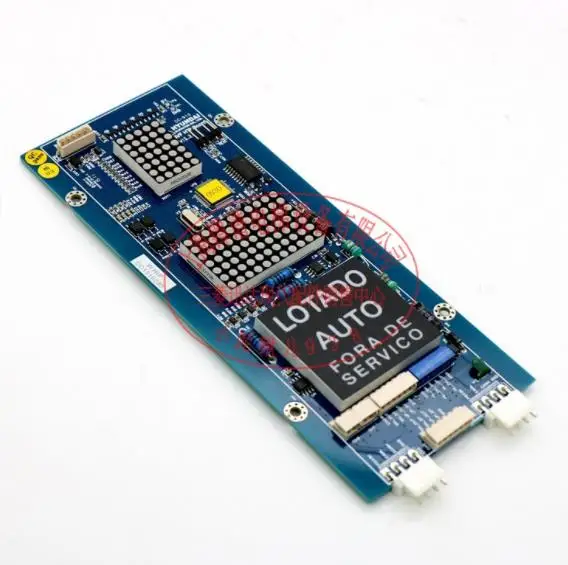 Для лифтовых кабин табло WBVF бедра доска CC-910 | Электроника