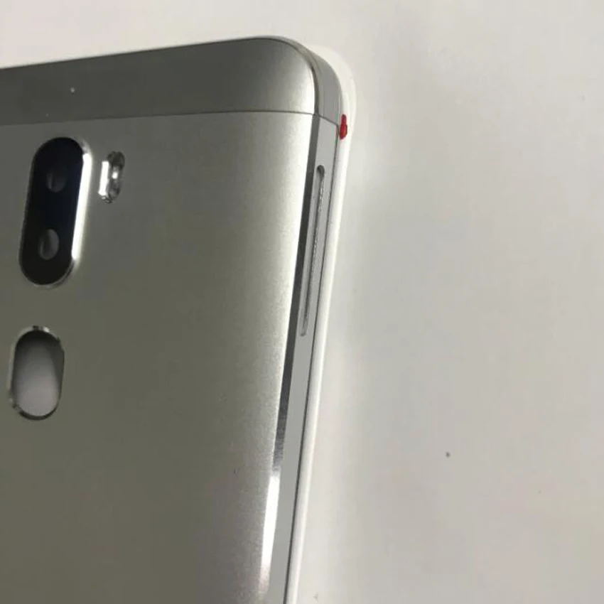 Оригинальный Новый чехол для Letv Cool 1 Dual Coolpad Cool1 c106 задняя крышка аккумулятора +