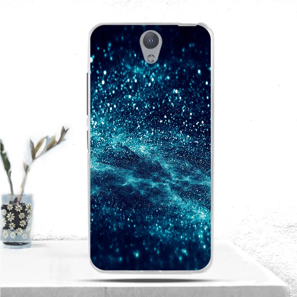 Чехол для Lenovo Vibe S1 мягкий силиконовый чехол из ТПУ телефона крутая задняя крышка