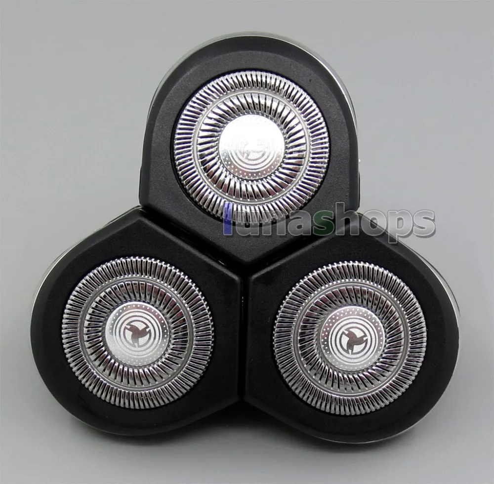 LN005323 300 шт./лот A + Qualtiy запасные части головки для бритвы Philips RQ12 RQ10 RQ11 RQ32 Norelco SensoTouch