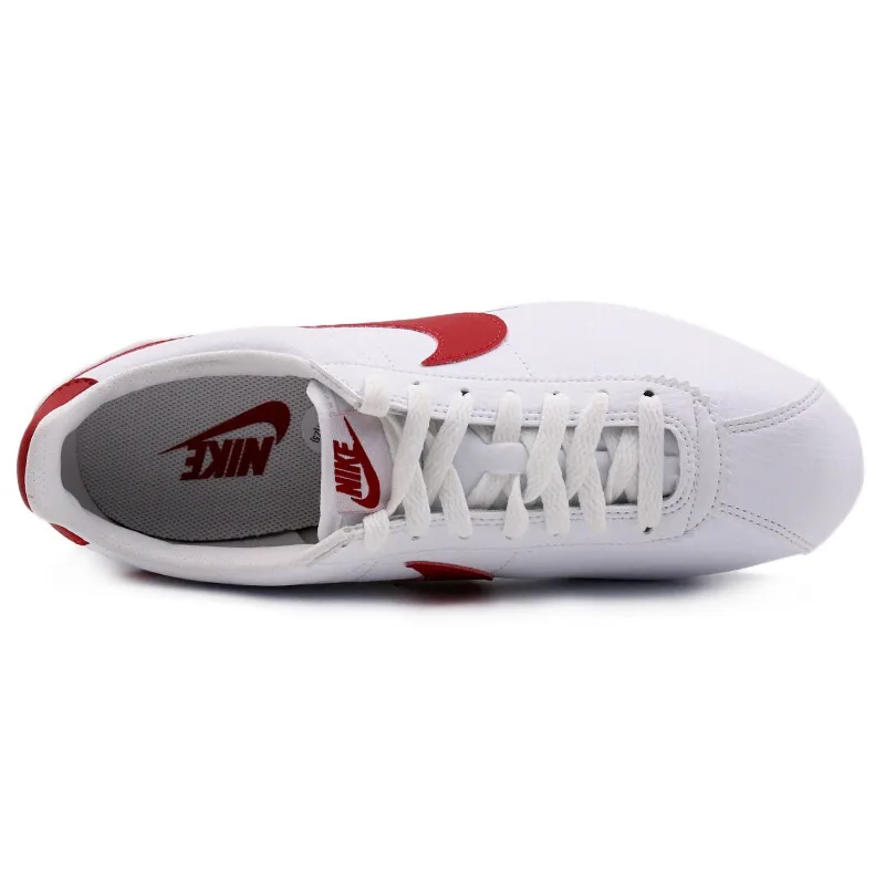 Оригинальное новое поступление 2019 NIKE CLASSIC CORTEZ кожаные мужские кроссовки для