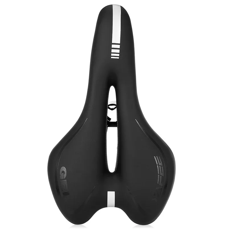 Комфортный широкий большой велосипед Bum Gel Cruiser Экстра спортивный Мягкий Коврик