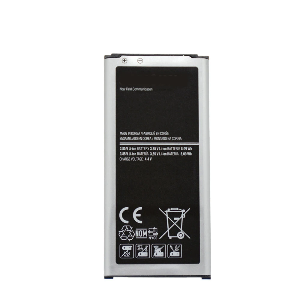 60pcs Battery EB-BG800BBE For Samsung Galaxy S5 Mini SM-G800F G800H G870A G870W 2100mAh AAAA+ Quality Akku | Мобильные телефоны и