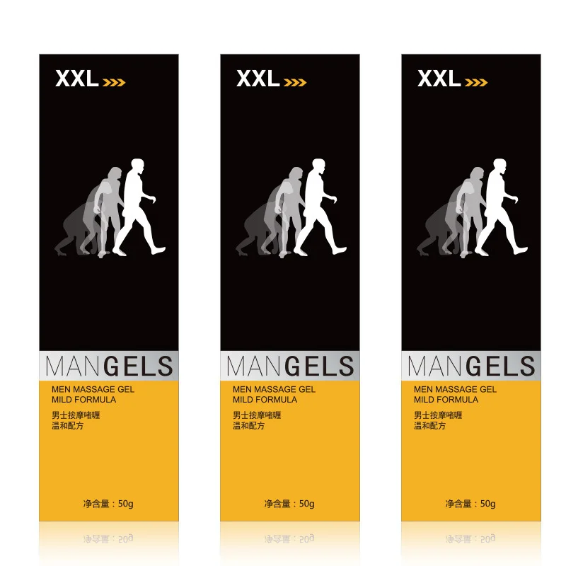 5 шт. мужской крем для увеличения пениса Виагра мужчин роста Дик массаж гель 50 мл