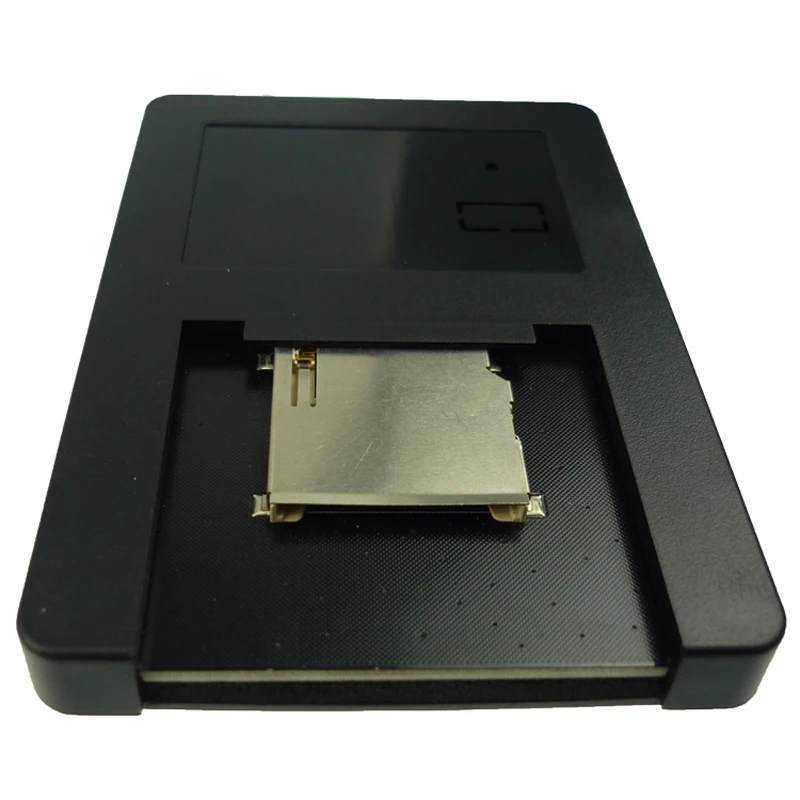 Новый SD SDHC MMC TF карта для SATA 7 с 15pin HDD жесткий диск SD-Kaart конвертер корпус |
