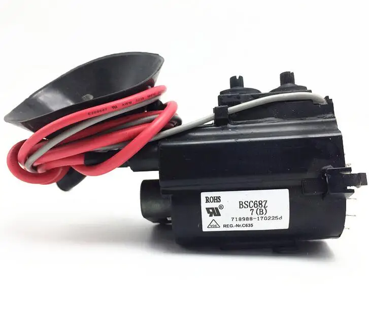 BSC24 2635S 37 FBAT01 CAA0D BSC25 0278Z высоковольтный обратный трансформатор FBT оригинальная