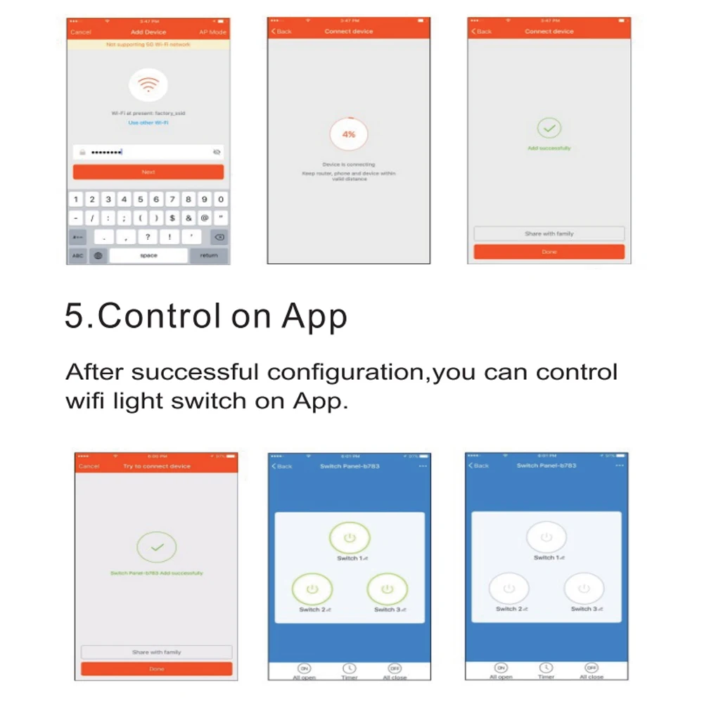 Tuya App светодиодный светильник с дистанционным управлением диммер переключатель Wi-Fi затемняющий панельный переключатель 110 В 220 в google home совместимый для умного дома