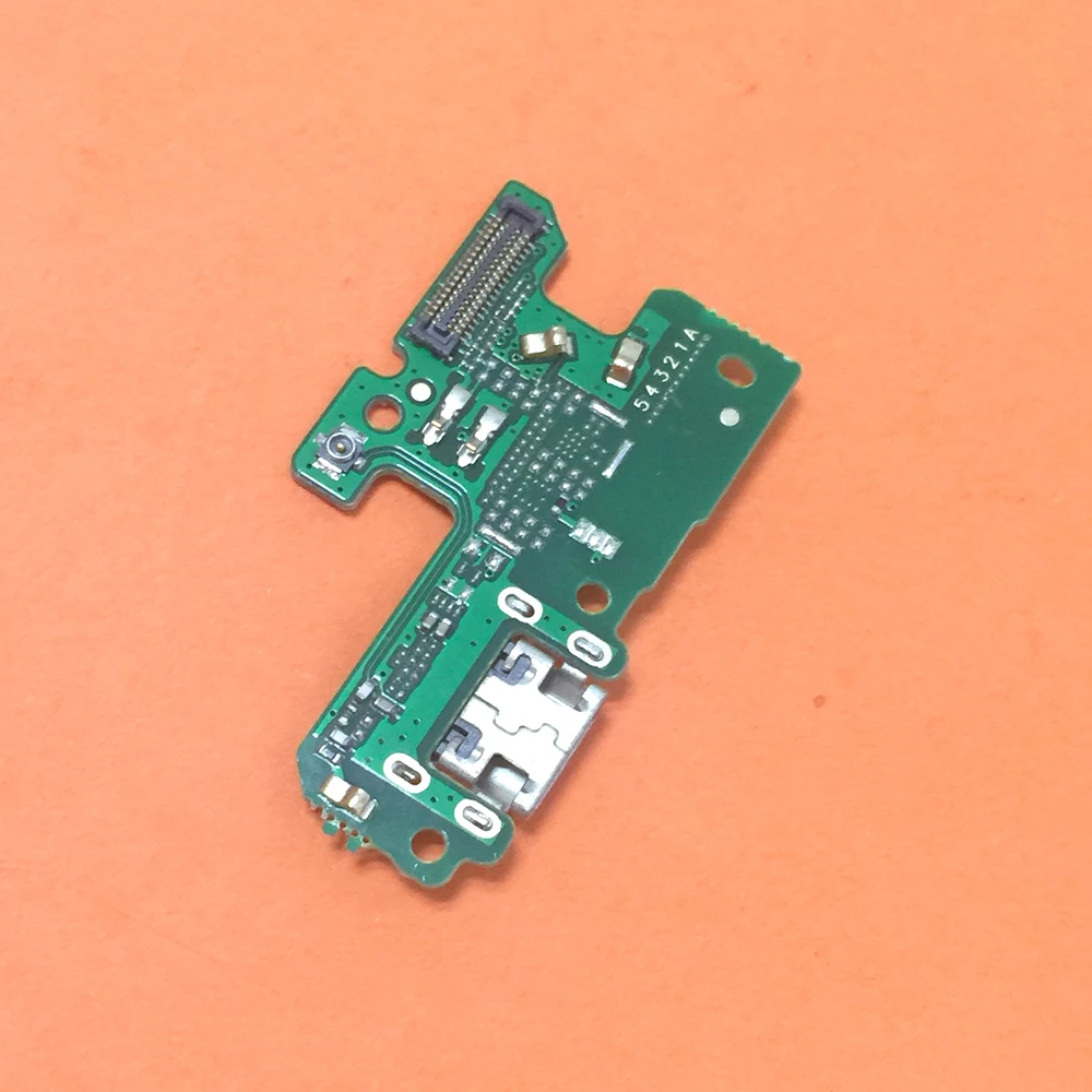 

10pcs/lot For Huawei Honor 8 Lite Dock Connector Charger Board USB Charging Port Flex Cable High Quality