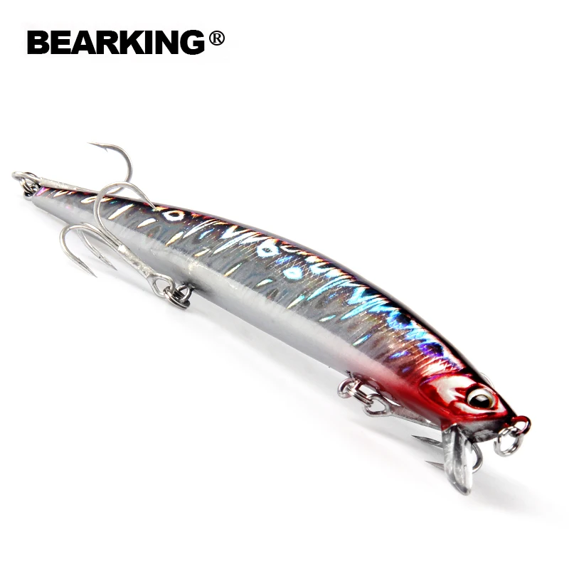 Розничная продажа 2016 хорошие рыболовные приманки гольян качественные