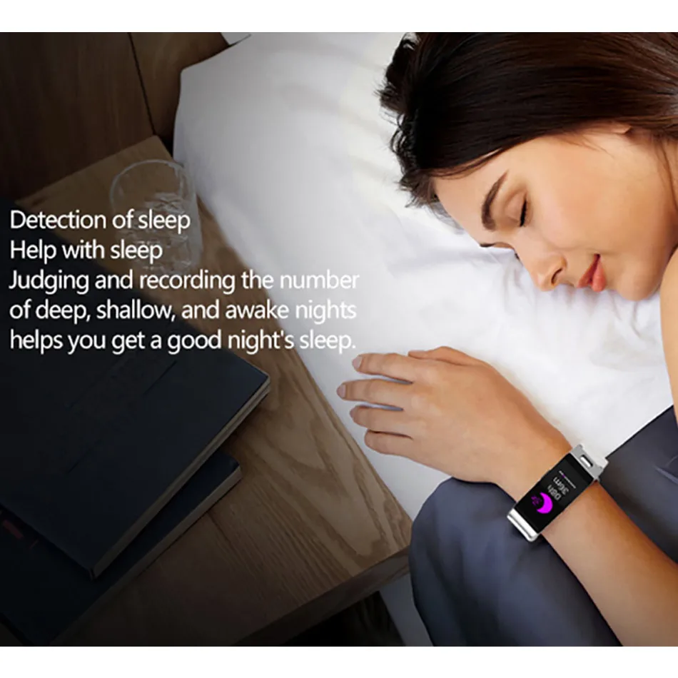 Фитнес часы для мужчин и женщин Bluetooth Talk Band монитор сердечного ритма спортивные