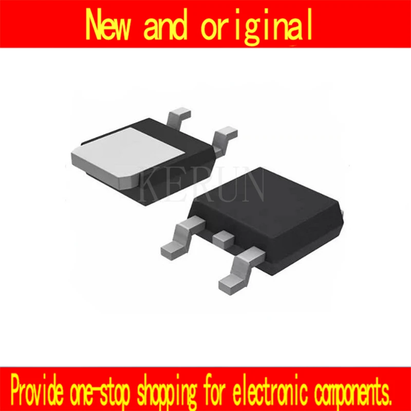 

Оригинальный 20 шт./лот 20N06 NTD20N06LT4G NTD20N06LT IC новый