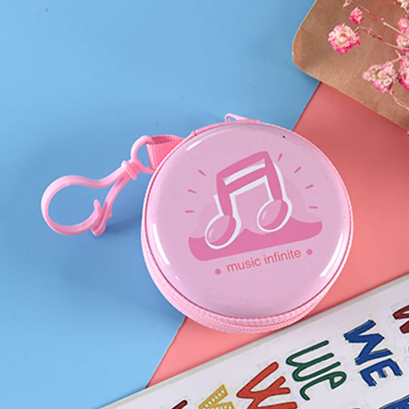 12 шт./лот музыкальный фестиваль круглая жестяная железная