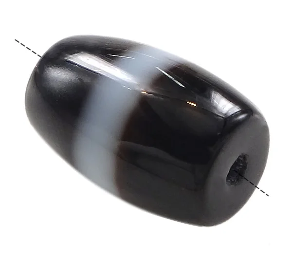 Натуральные тибетские бусины Dzi для изготовления ювелирных изделий своими