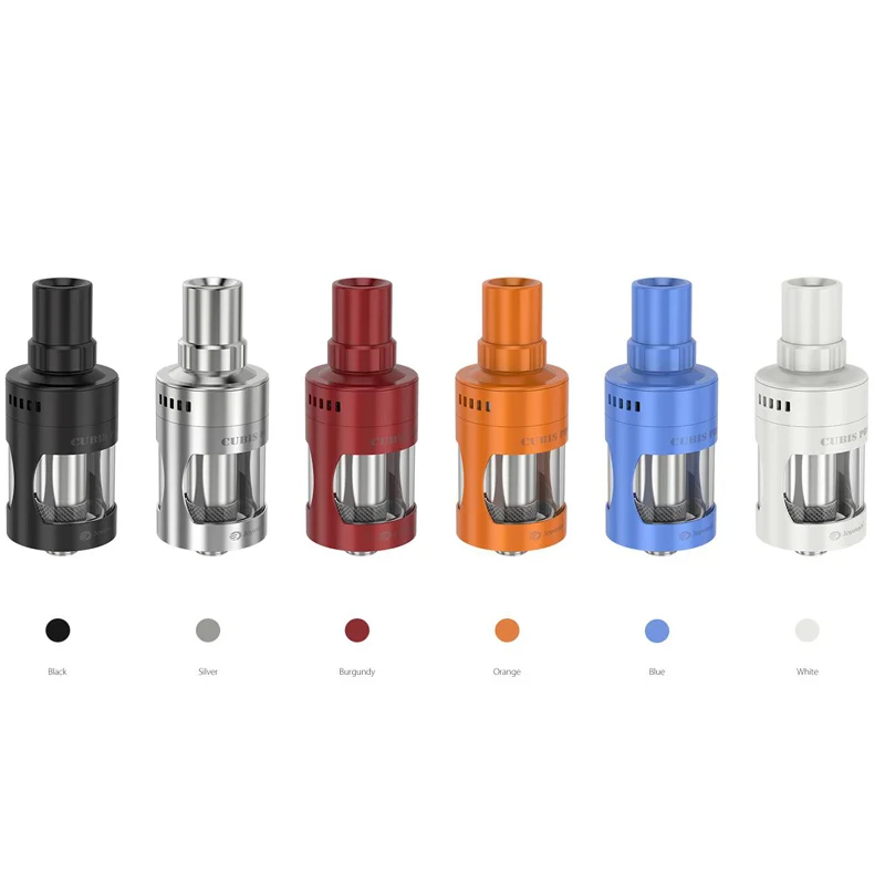 Атомайзер Joyetech Cubis Pro 4 0 мл бак с суб ом катушкой Notch LVC Clapton испаритель для вейпа Evic