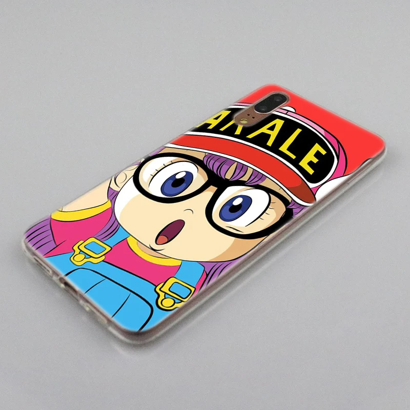 Мягкий силиконовый чехол с аниме Dr. Slump Arale для Huawei P30 P20 P10 P9 P8 Lite 2017 Pro Mini P Smart 2019 Plus