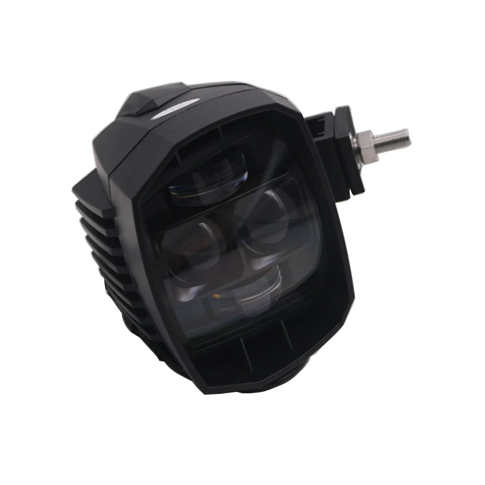 Yait 2 шт. 12V-24V светодиодный Водонепроницаемый IP68 Беговая обувь для вождения