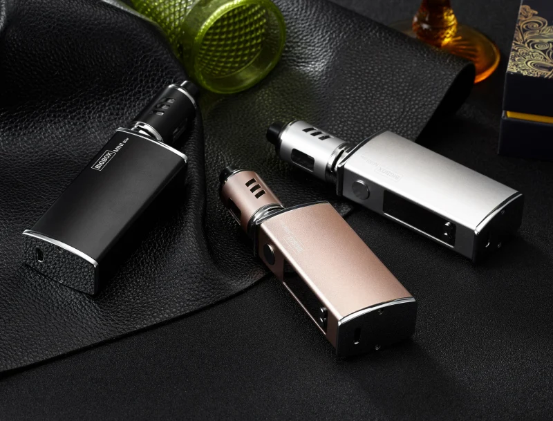 80 Вт безопасные электронные сигареты VAPE mod поле кальяна пера электронной дым