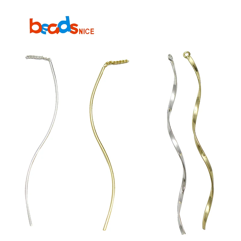 

Цепочка с подвеской в виде ветки Beadsnice ID38296
