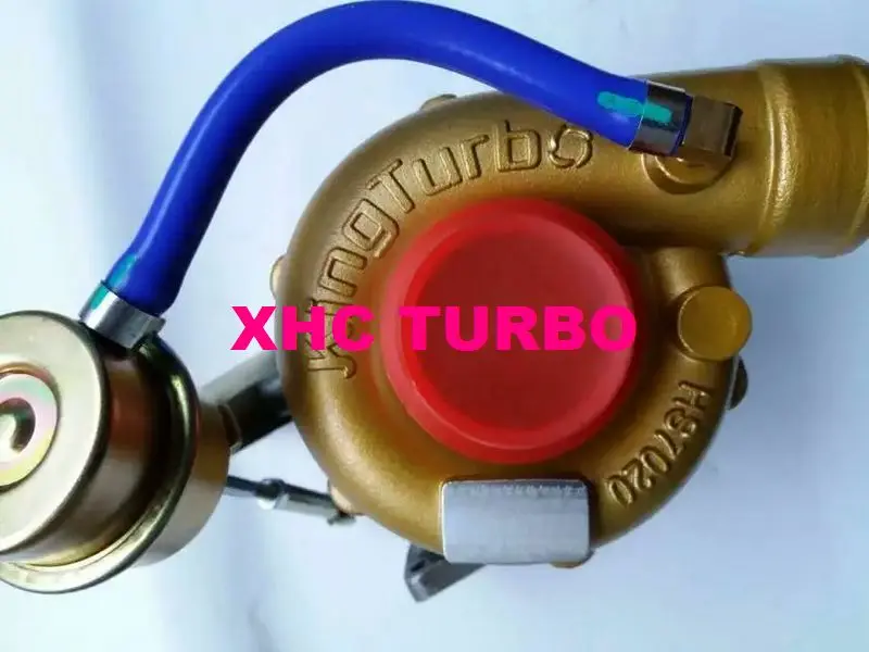 

Новый оригинальный Турбокомпрессор KINGTURBO RHF4 VP47 XNZ1118600000 Турбокомпрессор для Dongfeng/Zhongxing Pick up Chengfa 4JB1T 2,8 л 75 кВт