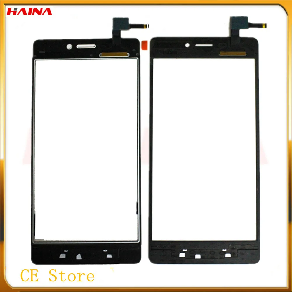 5 дюймовый черный/белый с OGS Оригинальный сенсорный экран для ZTE V5 Pro N939St
