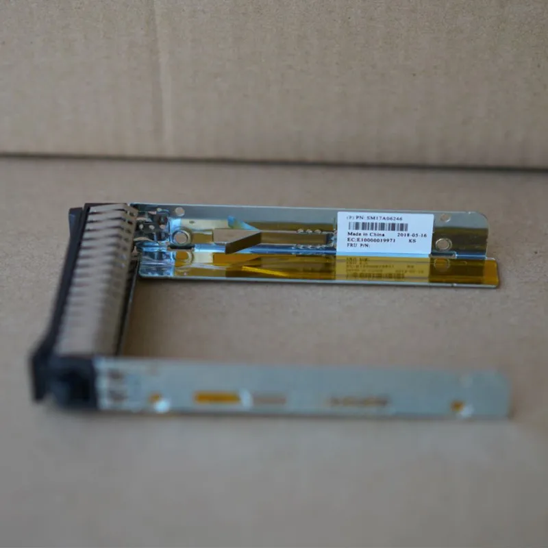2 5 &quotSATA жесткий диск CADDY отсеки SM17A06246 SR650 SR550 SR570 SR590 HR630X HR650S 5'' HDD Лоток для