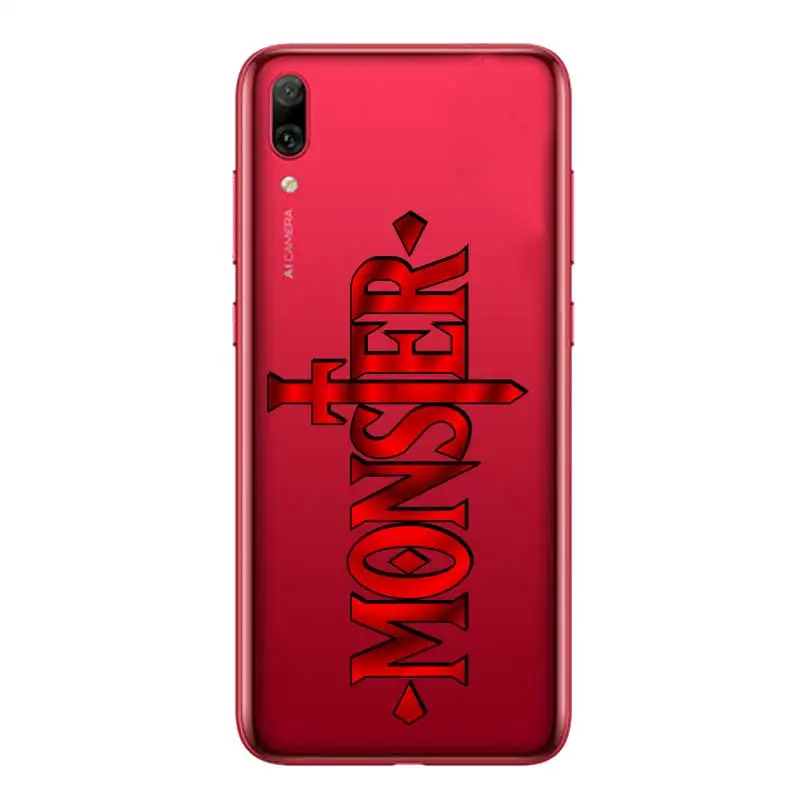 N347 Kanekil крутой Мягкий силиконовый чехол из ТПУ для huawei mate 8 9 10 20 30 Lite Pro Чехол |