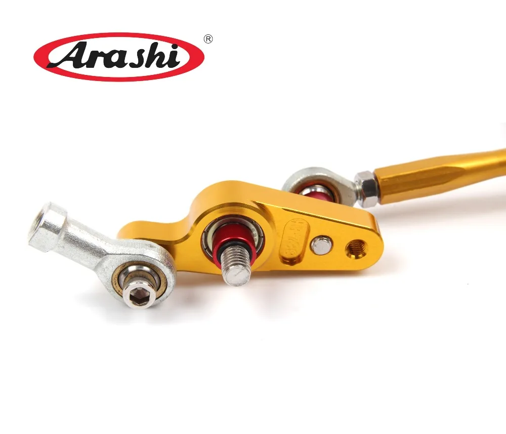Arashi Rider Rearset регулируемые Подножки для MV AGUSTA Brutale 675 800 ДРАГСТЕР 2012-2015 2013 2014 Алюминий