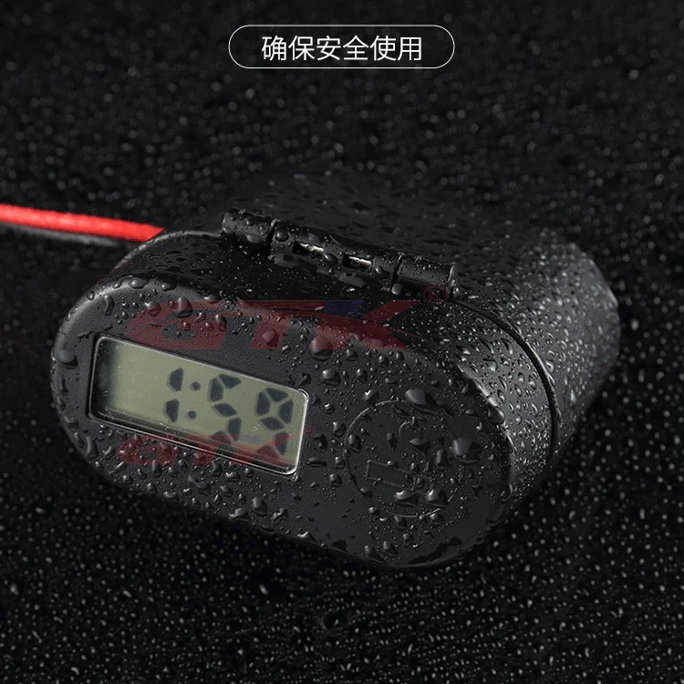 1 Набор Многофункциональный Авто Лодка Грузовик Мотоцикл DC 12V 24V 2 USB зарядное