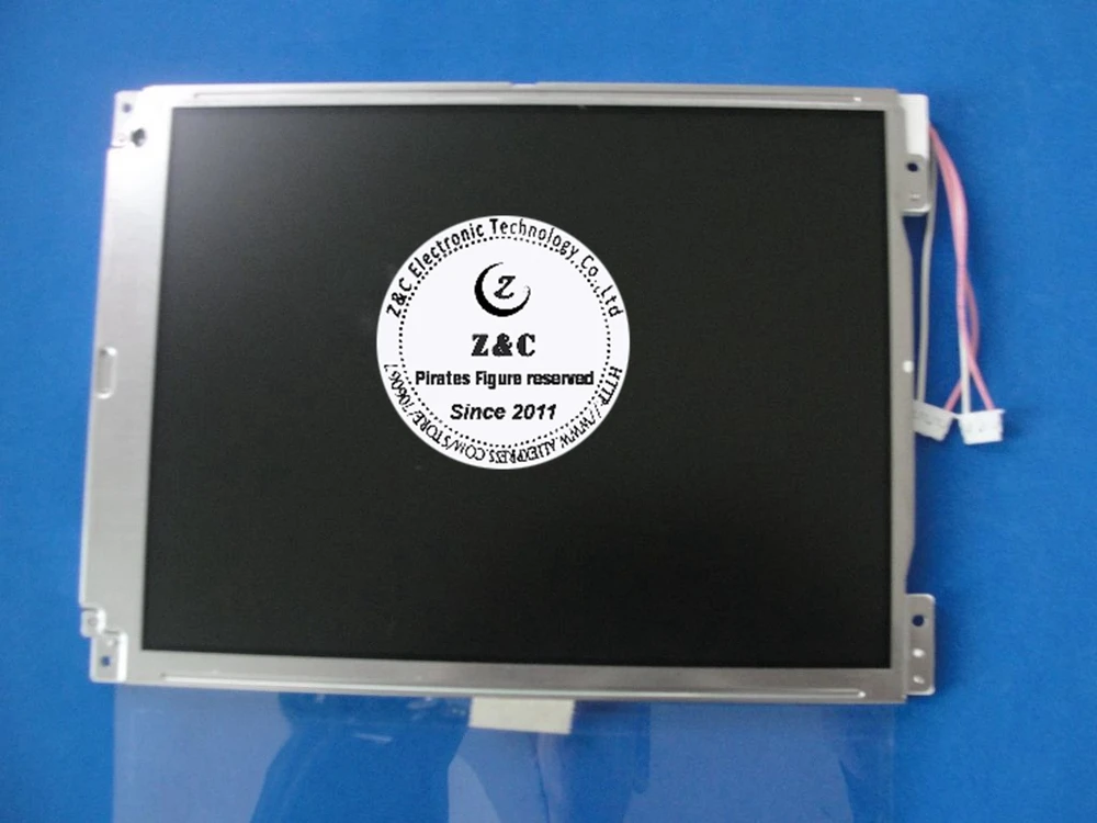 LQ104V1DG52 оригинальная Высококачественная 10 4 дюймовая TFT-LCD панель экрана a-Si 640*480 для