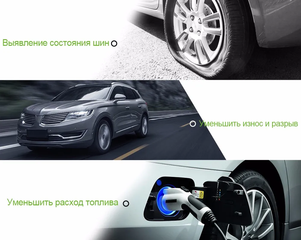 ONEVER Солнечный Мощность TPMS Беспроводной шин Давление мониторинга Системы автомобильных шин Давление сигнализации Системы с ЖК-дисплей Дисплей Авто безопасности