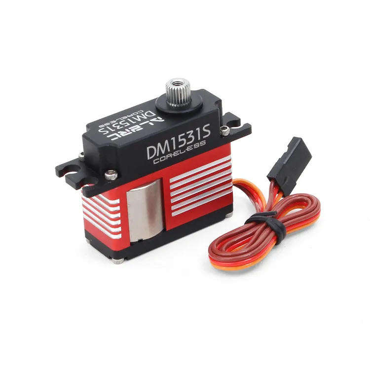 ALZRC 3Pieces DM1531S Servo & цельнокроеное платье BLS2036T 505 вертолет Запчасти цифрового