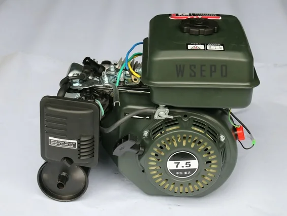Прямая поставка с завода! WSE 5KW бензиновый DC Батарея зарядный генератор Системы